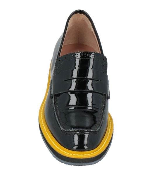 Pollini Black Loafer