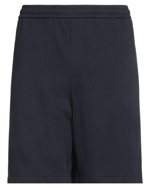 ARMANI EXCHANGE Blue Milano Edition Shorts & Bermuda Shorts Cotton for men