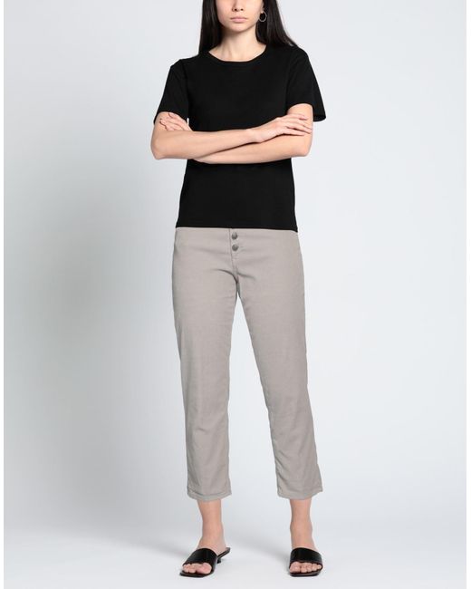Dondup Gray Trouser
