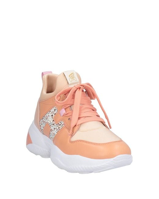 Hogan Pink Trainers