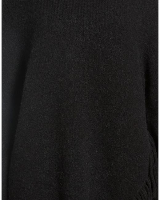 Maliparmi Black Sweaters