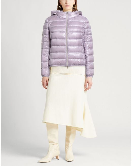 Herno Purple Puffers