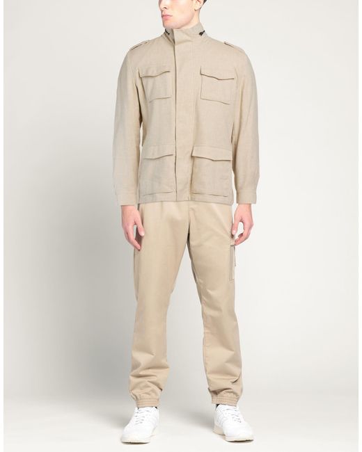 BRERAS Milano Natural Jacket for men