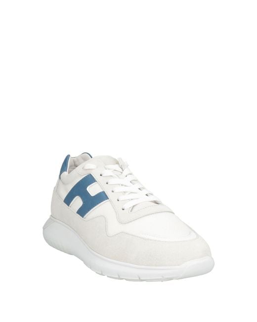 Hogan Blue Sneakers for men