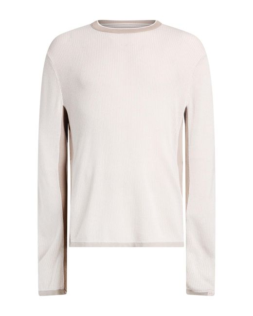 Pullover di Rag & Bone in White da Uomo