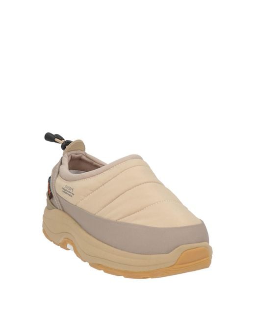 Suicoke Natural Trainers