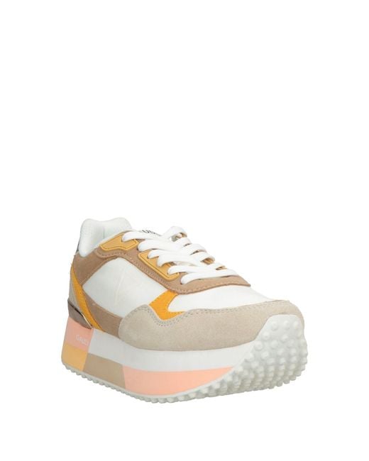 GAUDI Metallic Sneakers