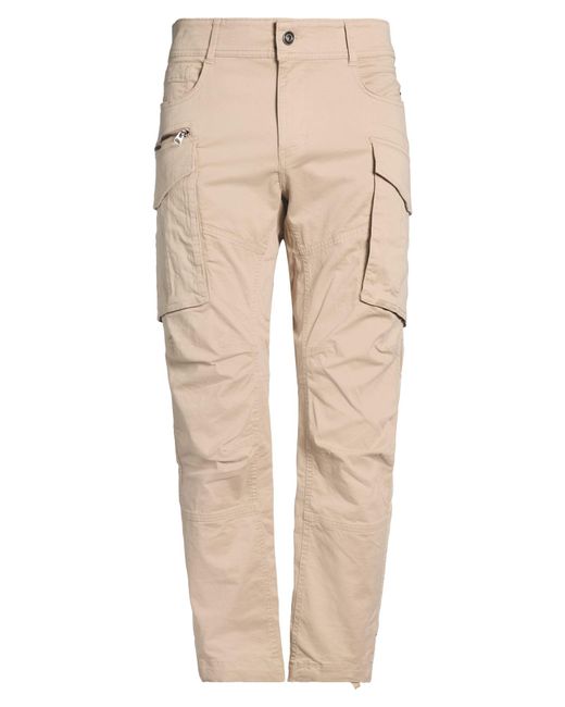 Replay Natural Pants for men