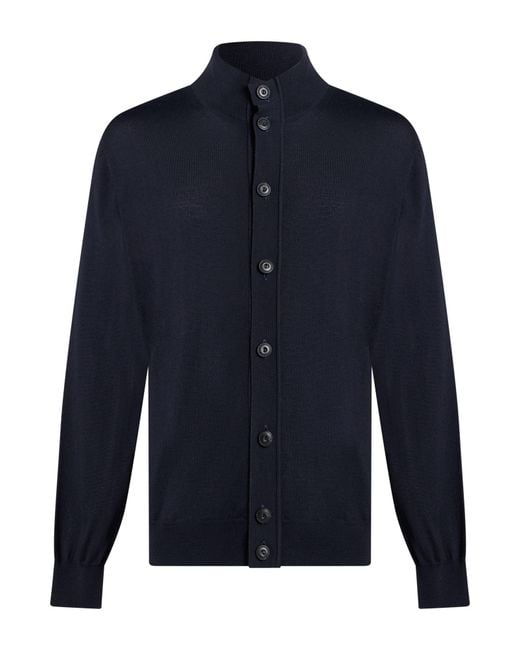 Rebecas Alpha Studio de hombre de color Blue
