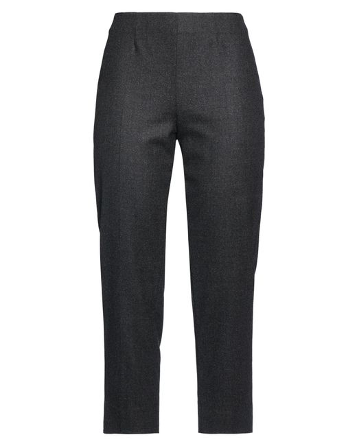 Piazza Sempione Gray Pants