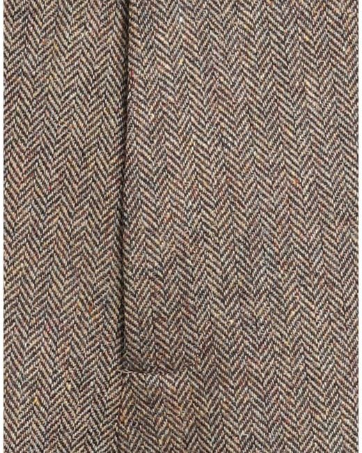 Ballantyne Gray Trouser for men