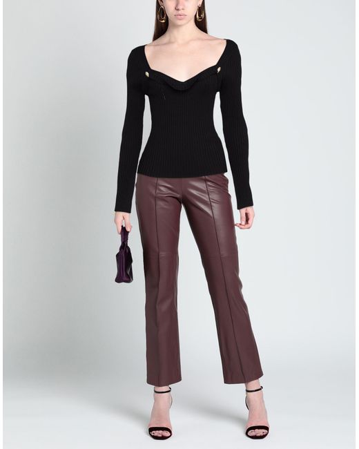 SIMONA CORSELLINI Black Jumper