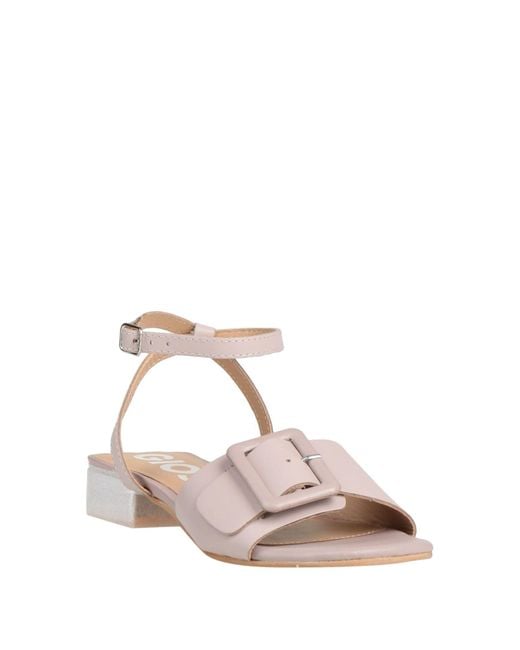 Gioseppo Pink Sandals