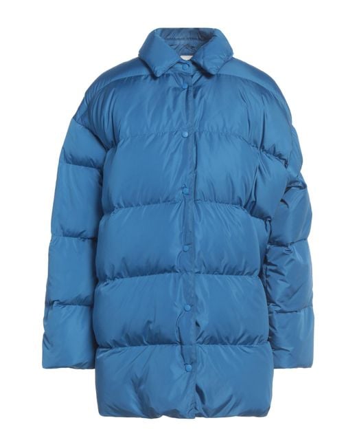 Aspesi Blue Pufferjacke & Daunenjacke