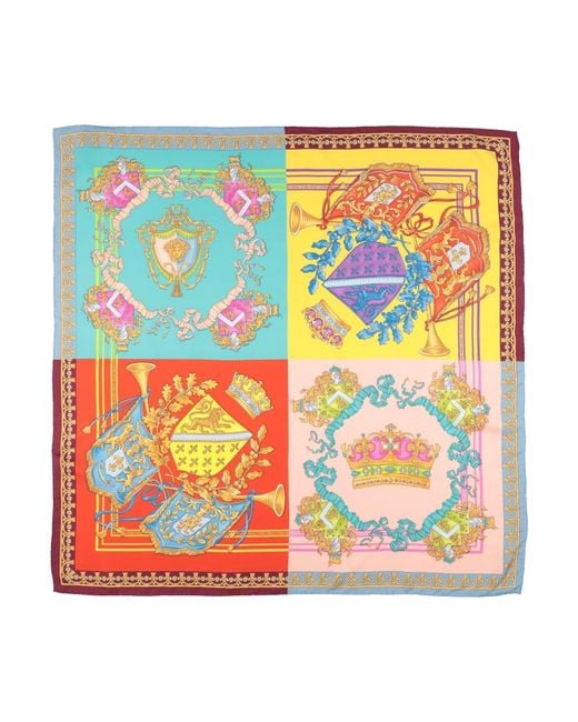 Sciarpa di Versace in Multicolor