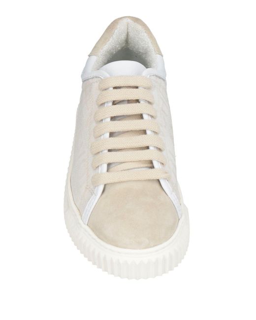 Voile Blanche Natural Trainers