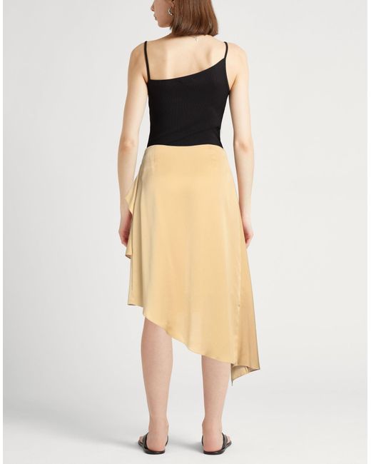 Nina Ricci Natural Midi-Rock