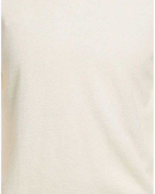Col roulé Daniele Fiesoli pour homme en coloris White