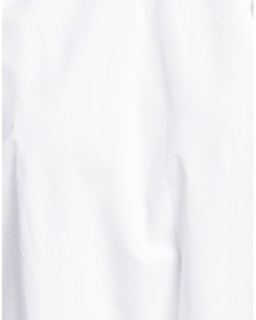 iBlues White Mini-Kleid