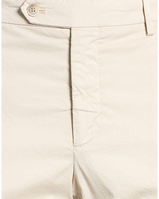 Hackett Natural Pants for men