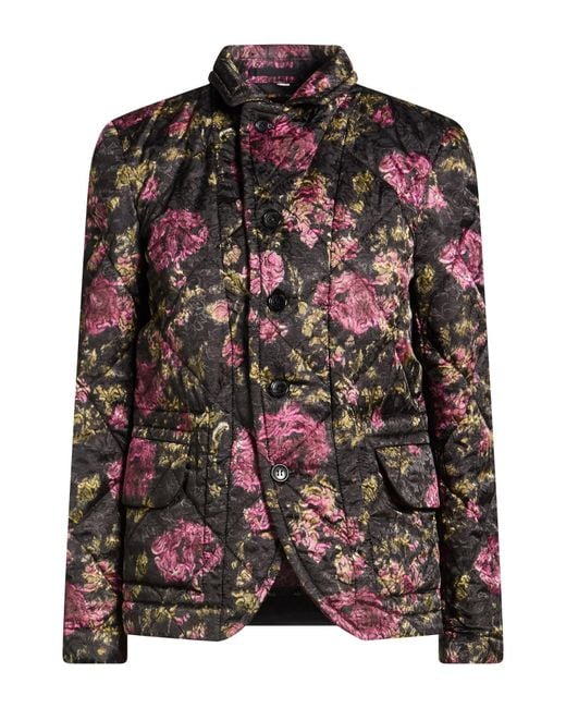 Comme des Garçons Black Puffer Polyester