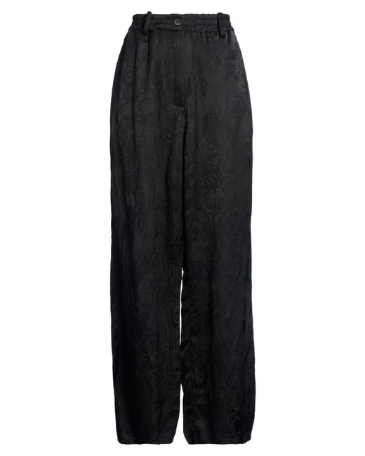 Masnada Black Trouser