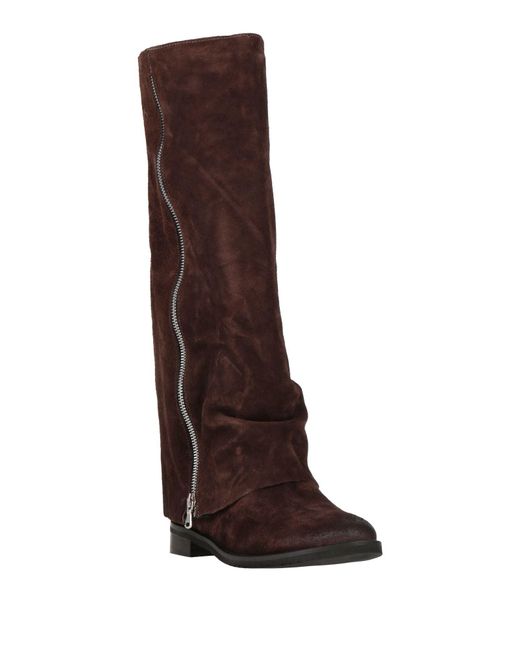 Ovyè Brown Boot