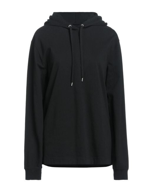 Sweat-shirt Rabanne en coloris Black