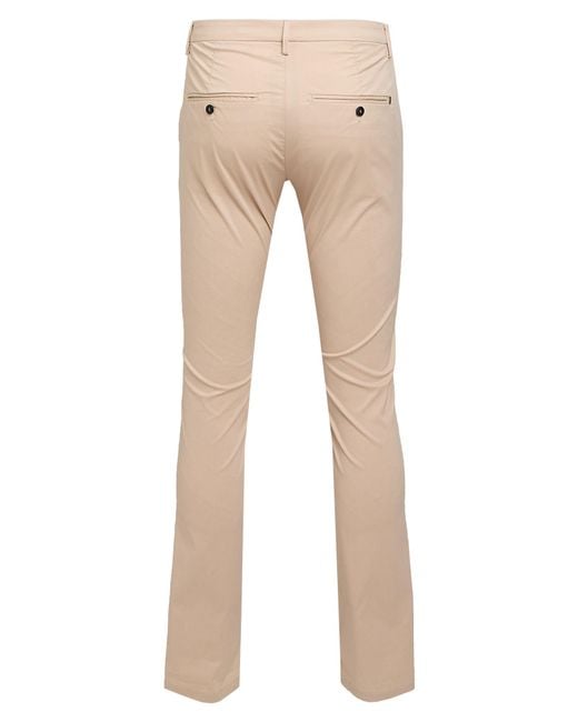 Dondup Natural Trouser for men