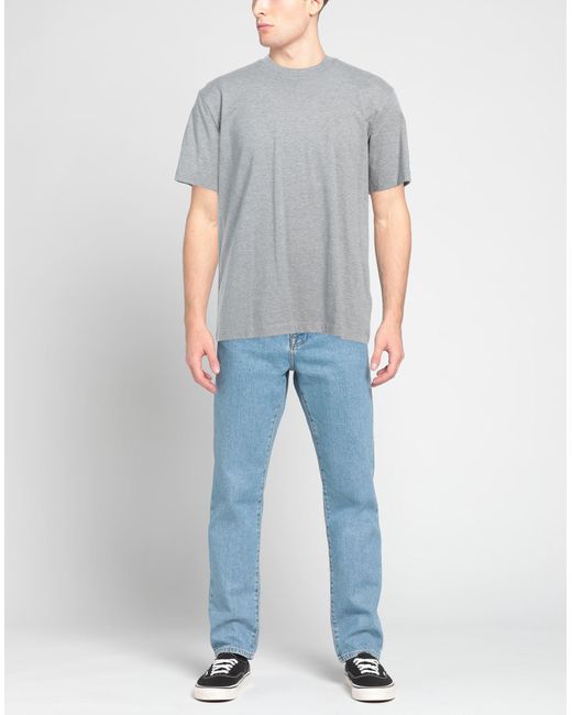 Y-3 Gray T-shirt for men