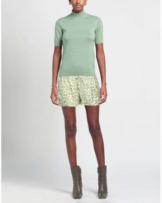 Cormio Metallic Shorts & Bermuda Shorts
