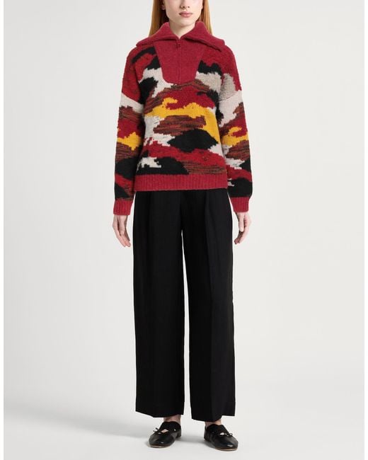 Ba&sh Red Sweaters
