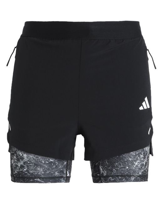 Adidas Shorts & Bermudashorts in Black für Herren