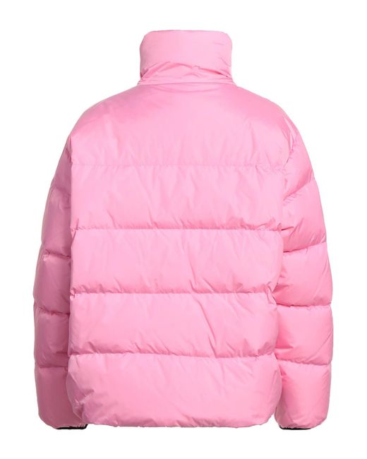 DSquared² Pink Puffer for men