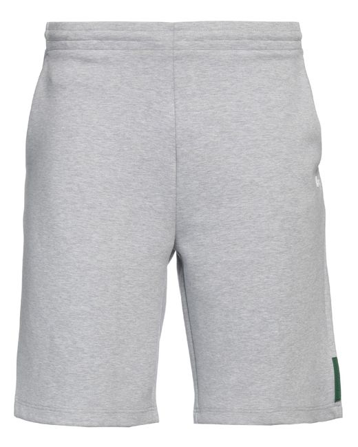 Lacoste Gray Shorts & Bermuda Shorts for men