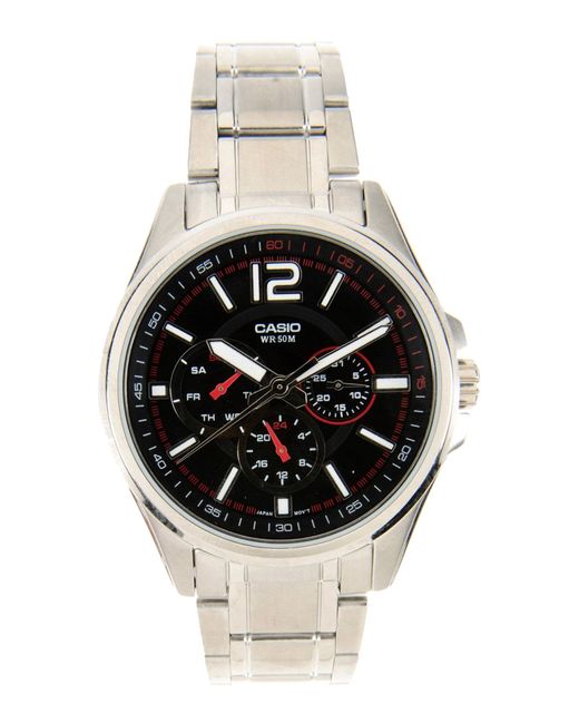 shock wrist watch
