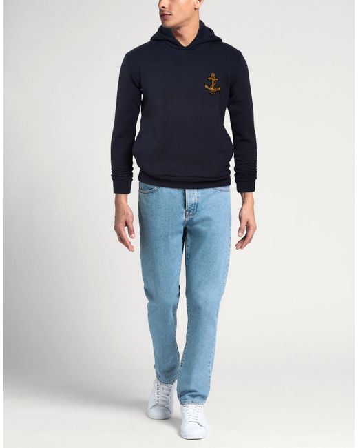 Sudadera Sealup de hombre de color Blue