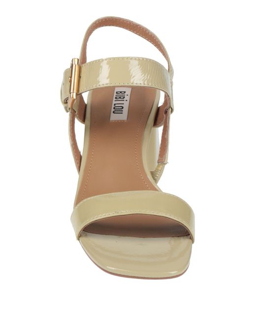 Bibi Lou Metallic Sandale