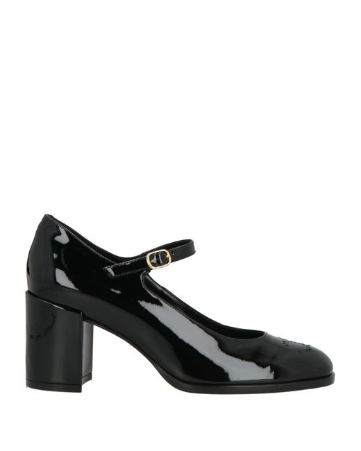 Céline Black Pumps