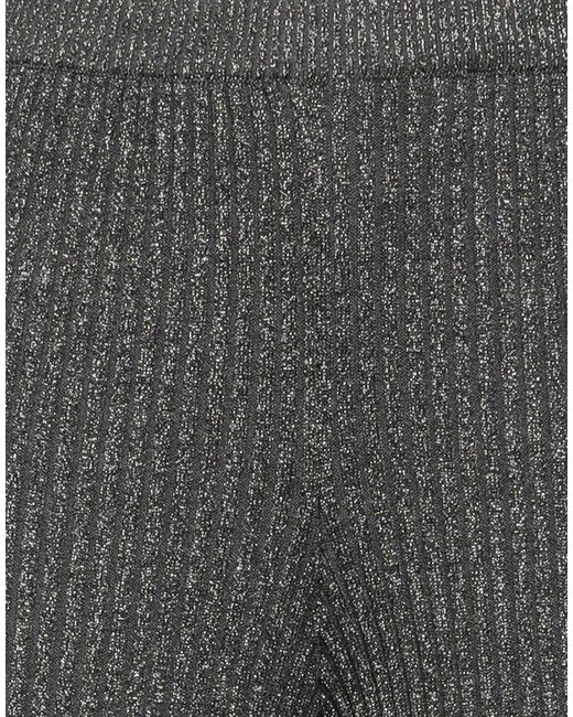 Alberta Ferretti Gray Pants