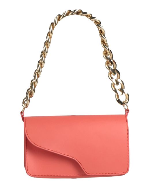 Atp Atelier Pink Handbag
