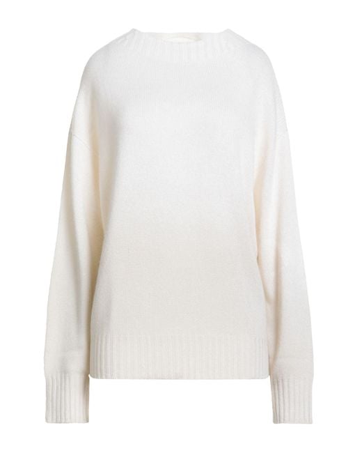 Pullover Drumohr de color White