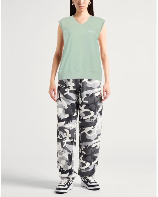 Sweat-Shirt Sporty & Rich en coloris Green