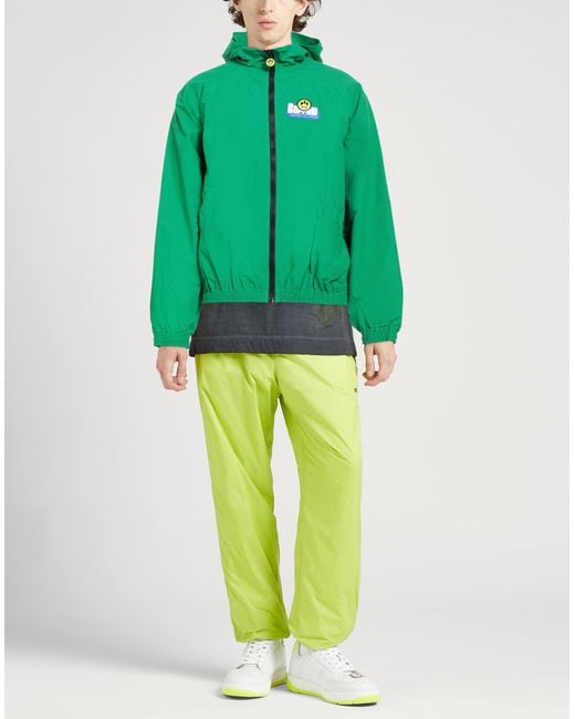 Giacca & Giubbotto di Barrow in Green da Uomo