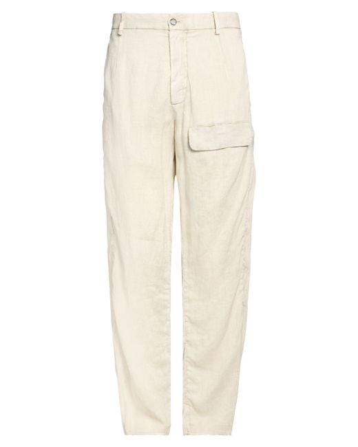Masnada Natural Pants for men