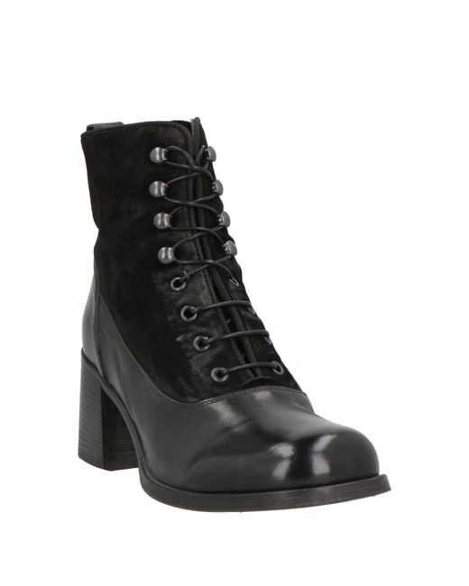 Moma Black Stiefelette