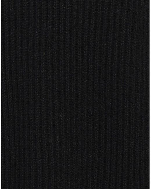Iris Von Arnim Black Rollkragenpullover