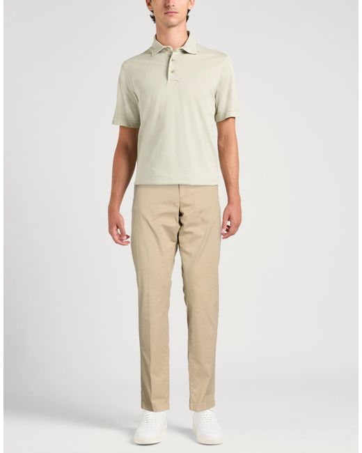 Antony Morato Natural Pants Cotton, Polyester, Elastane for men