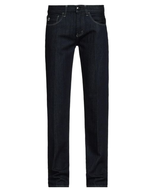 Giorgio Armani Blue Jeans for men