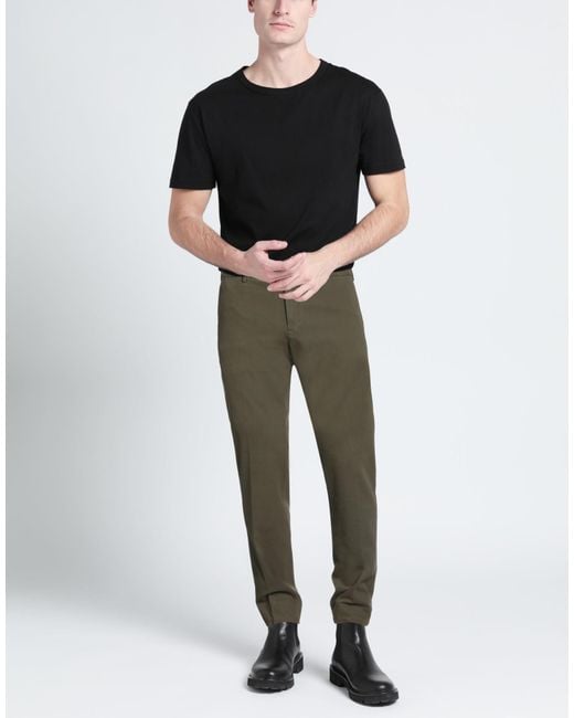 PT Torino Gray Trouser for men